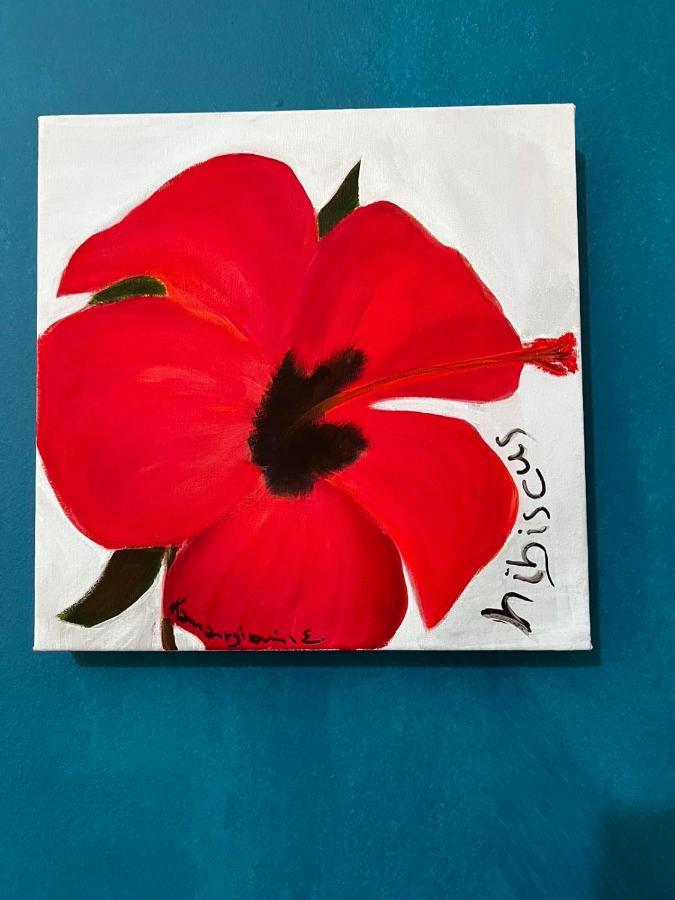 Sing And Blossom Accommodation Mykonos Town Ngoại thất bức ảnh