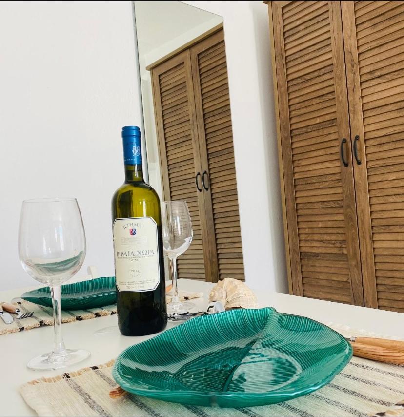 Sing And Blossom Accommodation Mykonos Town Ngoại thất bức ảnh