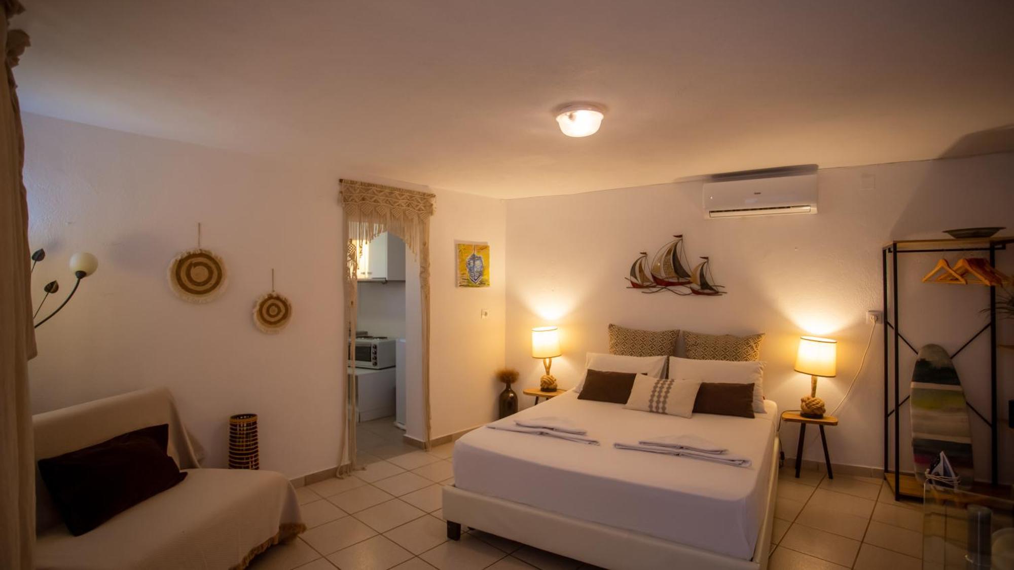Sing And Blossom Accommodation Mykonos Town Ngoại thất bức ảnh