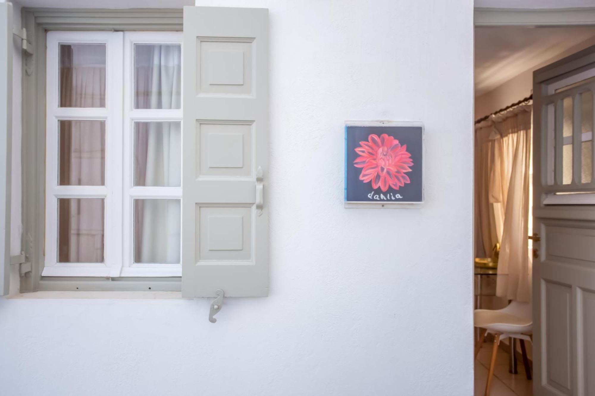Sing And Blossom Accommodation Mykonos Town Ngoại thất bức ảnh