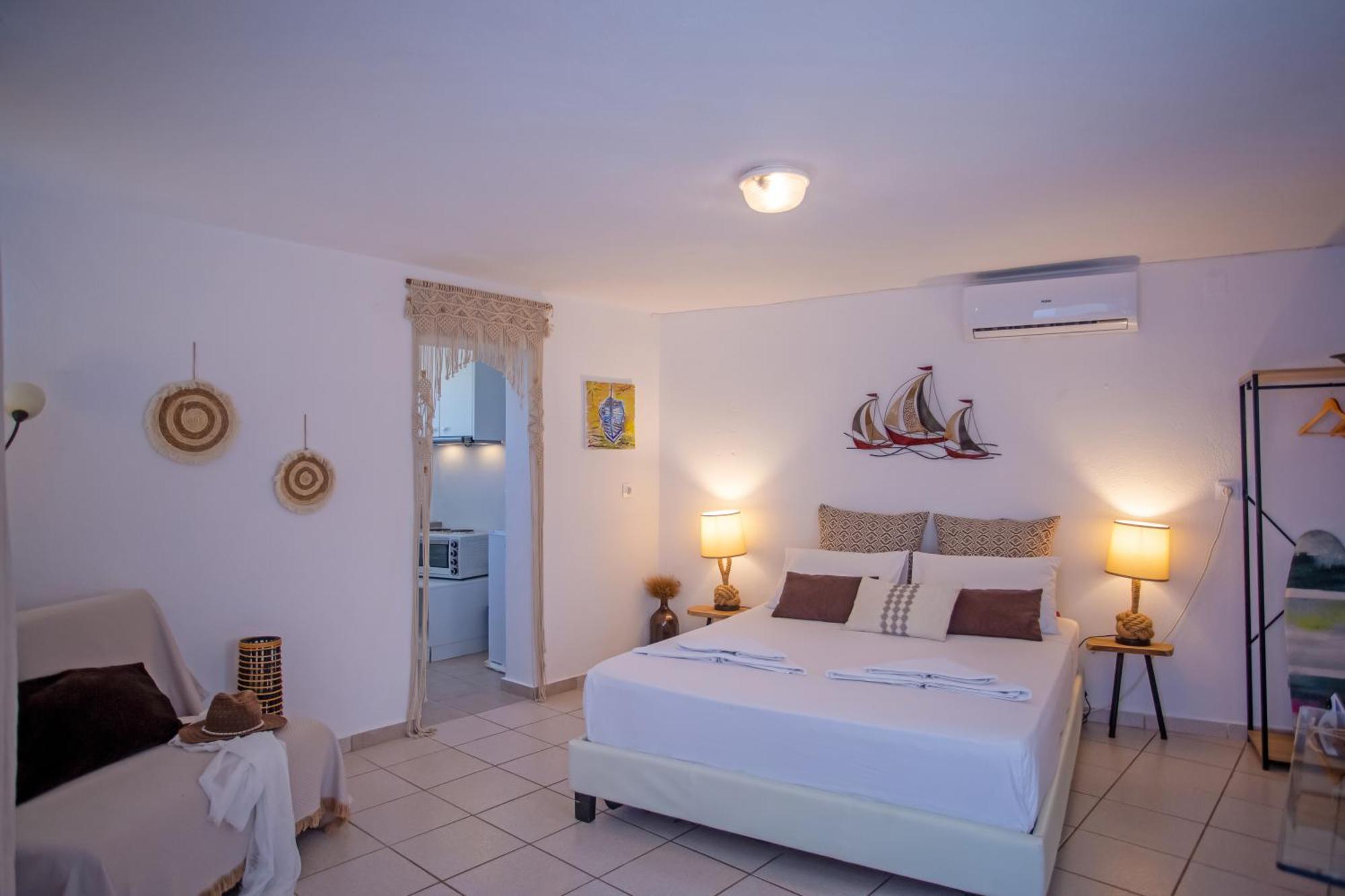 Sing And Blossom Accommodation Mykonos Town Ngoại thất bức ảnh