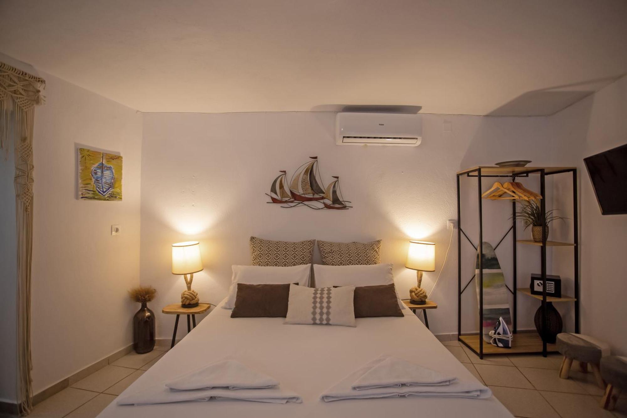 Sing And Blossom Accommodation Mykonos Town Ngoại thất bức ảnh