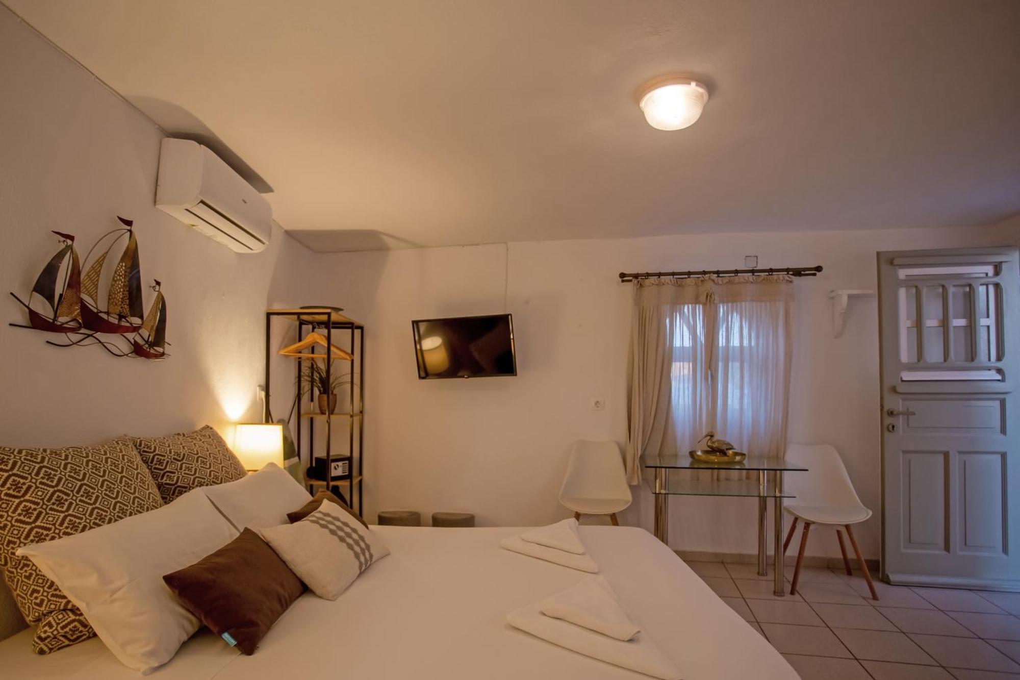 Sing And Blossom Accommodation Mykonos Town Ngoại thất bức ảnh