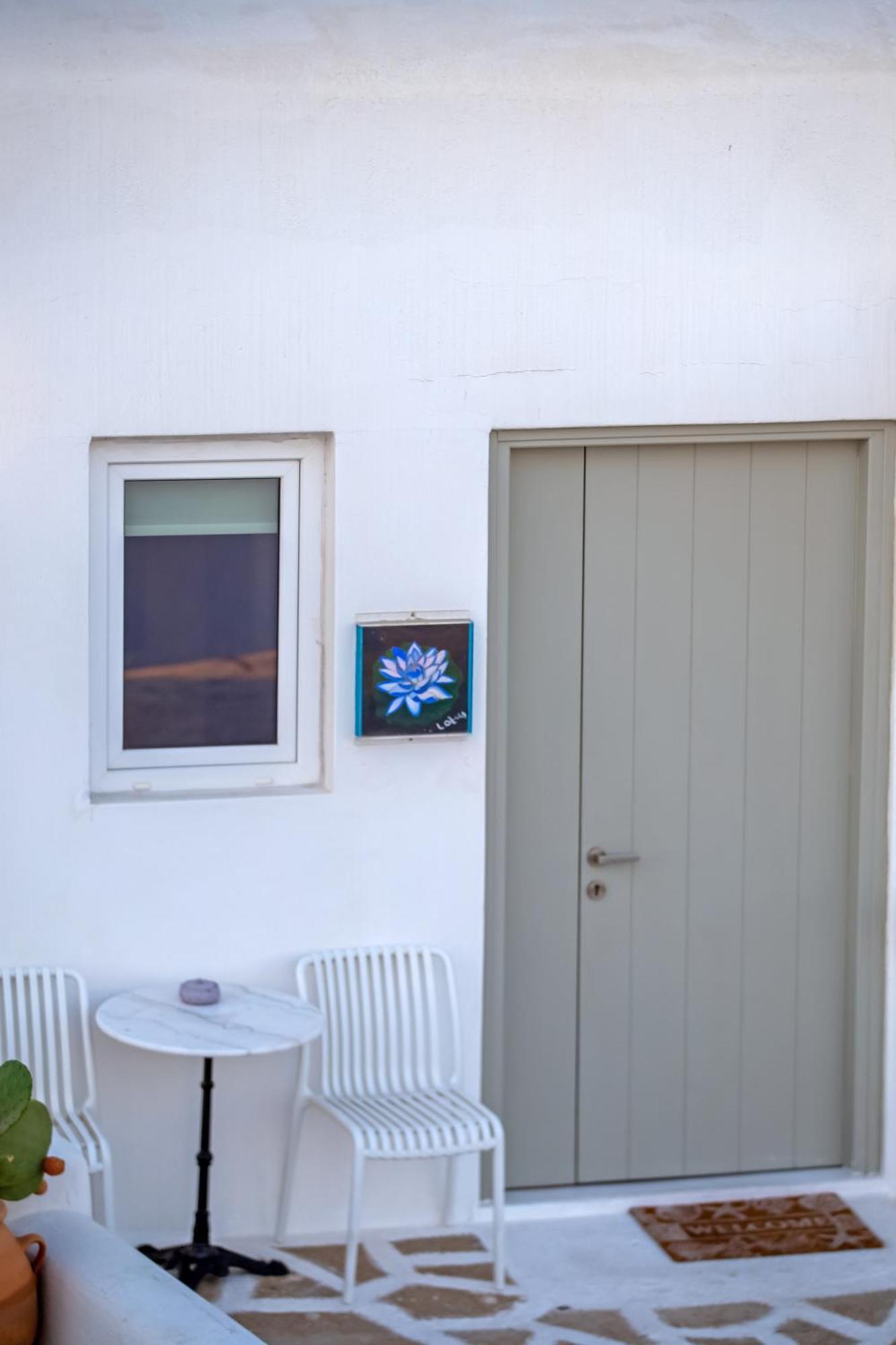 Sing And Blossom Accommodation Mykonos Town Ngoại thất bức ảnh