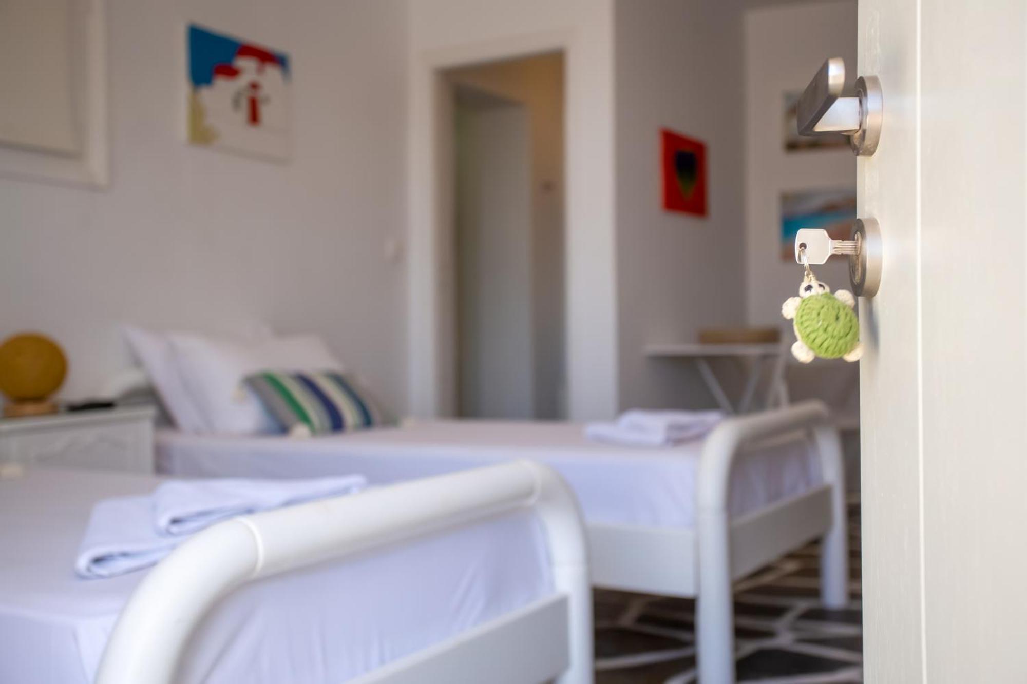 Sing And Blossom Accommodation Mykonos Town Ngoại thất bức ảnh