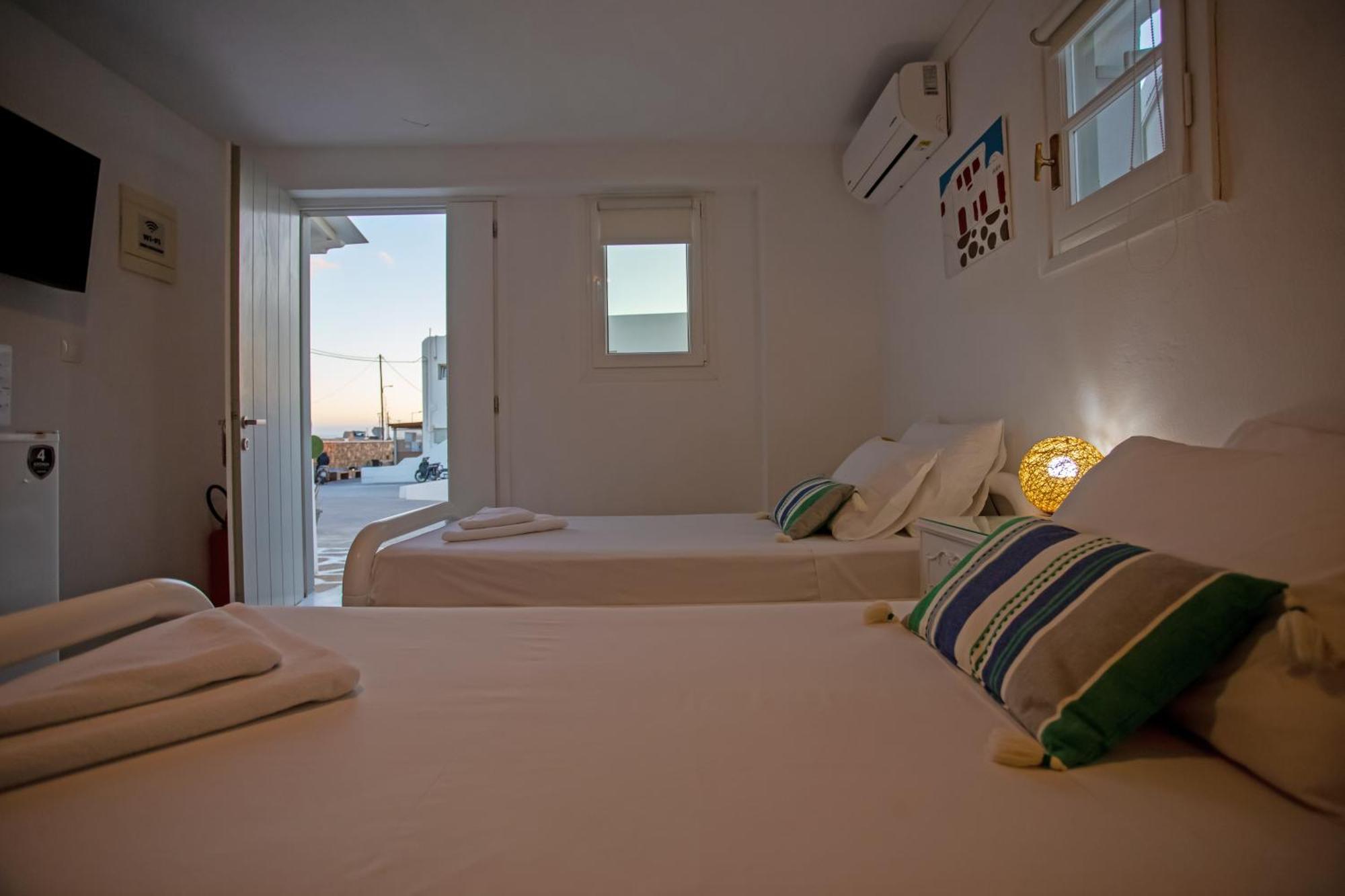 Sing And Blossom Accommodation Mykonos Town Ngoại thất bức ảnh