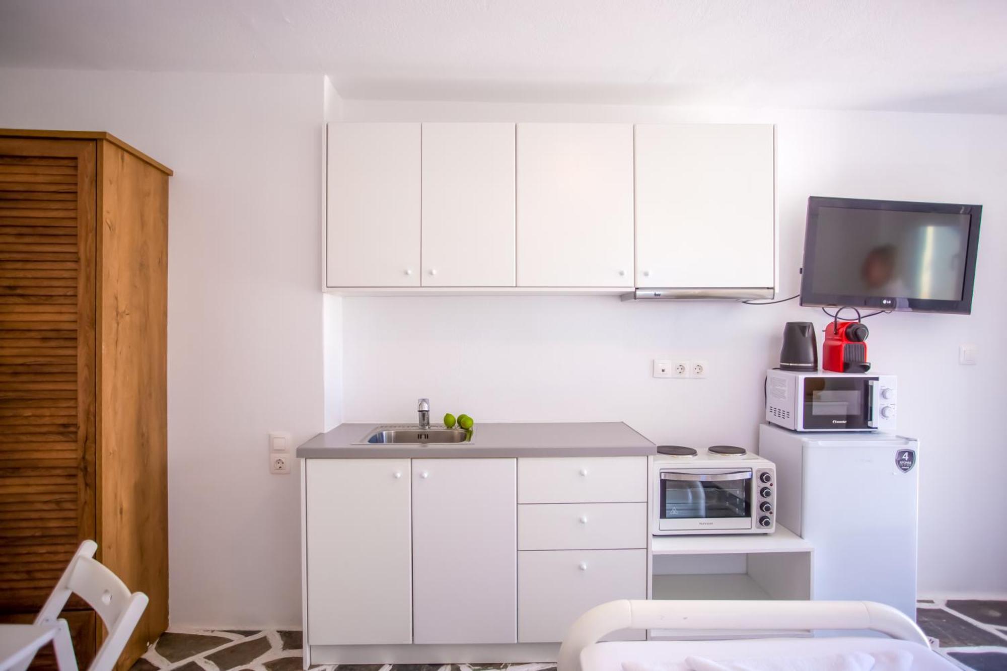 Sing And Blossom Accommodation Mykonos Town Ngoại thất bức ảnh