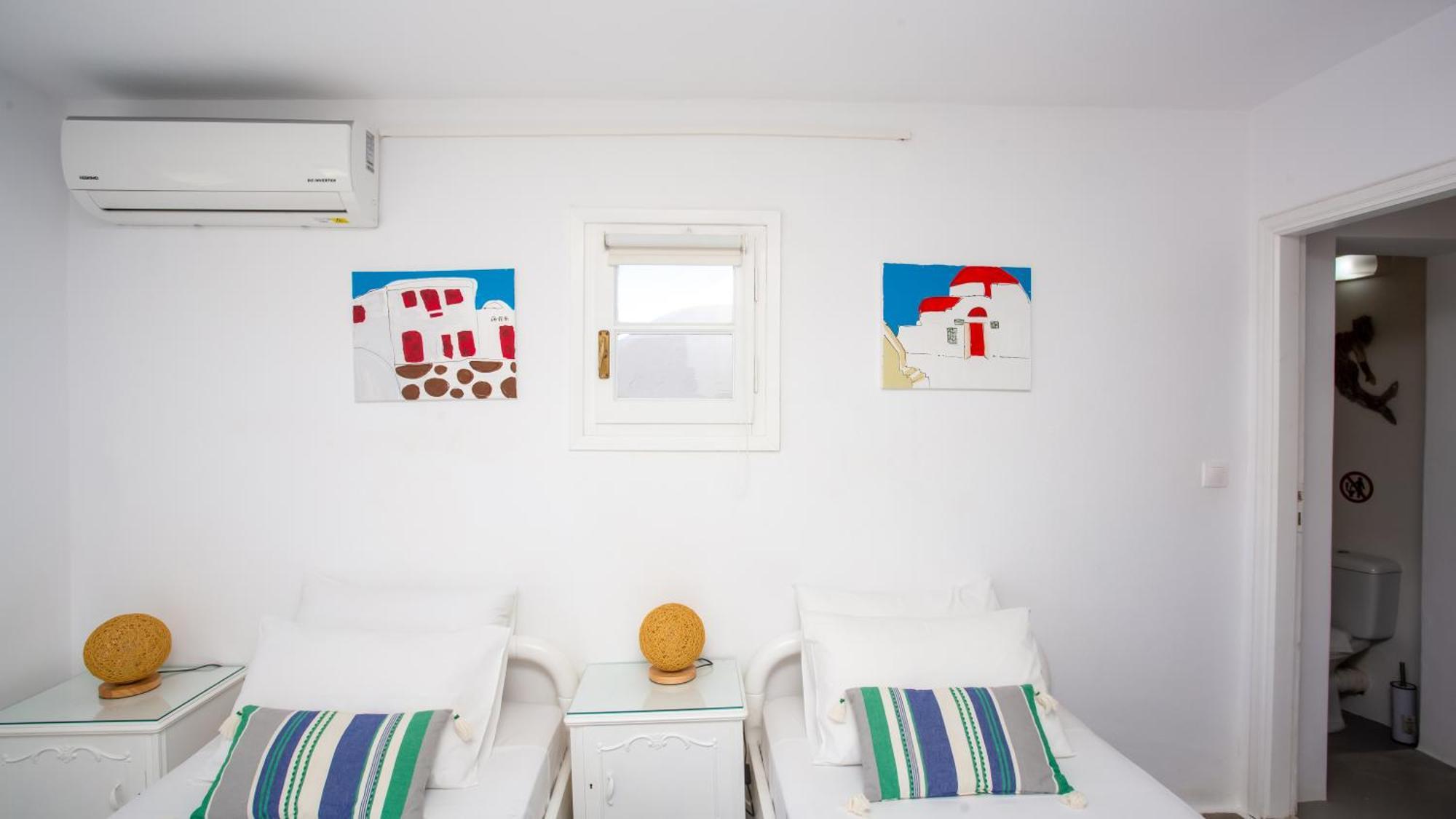 Sing And Blossom Accommodation Mykonos Town Ngoại thất bức ảnh