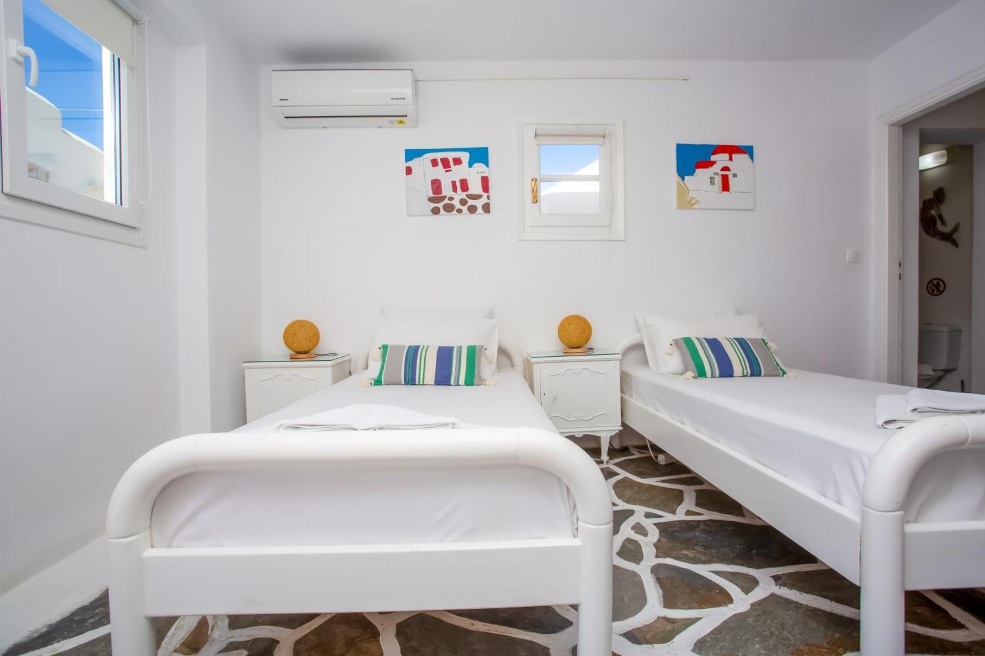 Sing And Blossom Accommodation Mykonos Town Ngoại thất bức ảnh