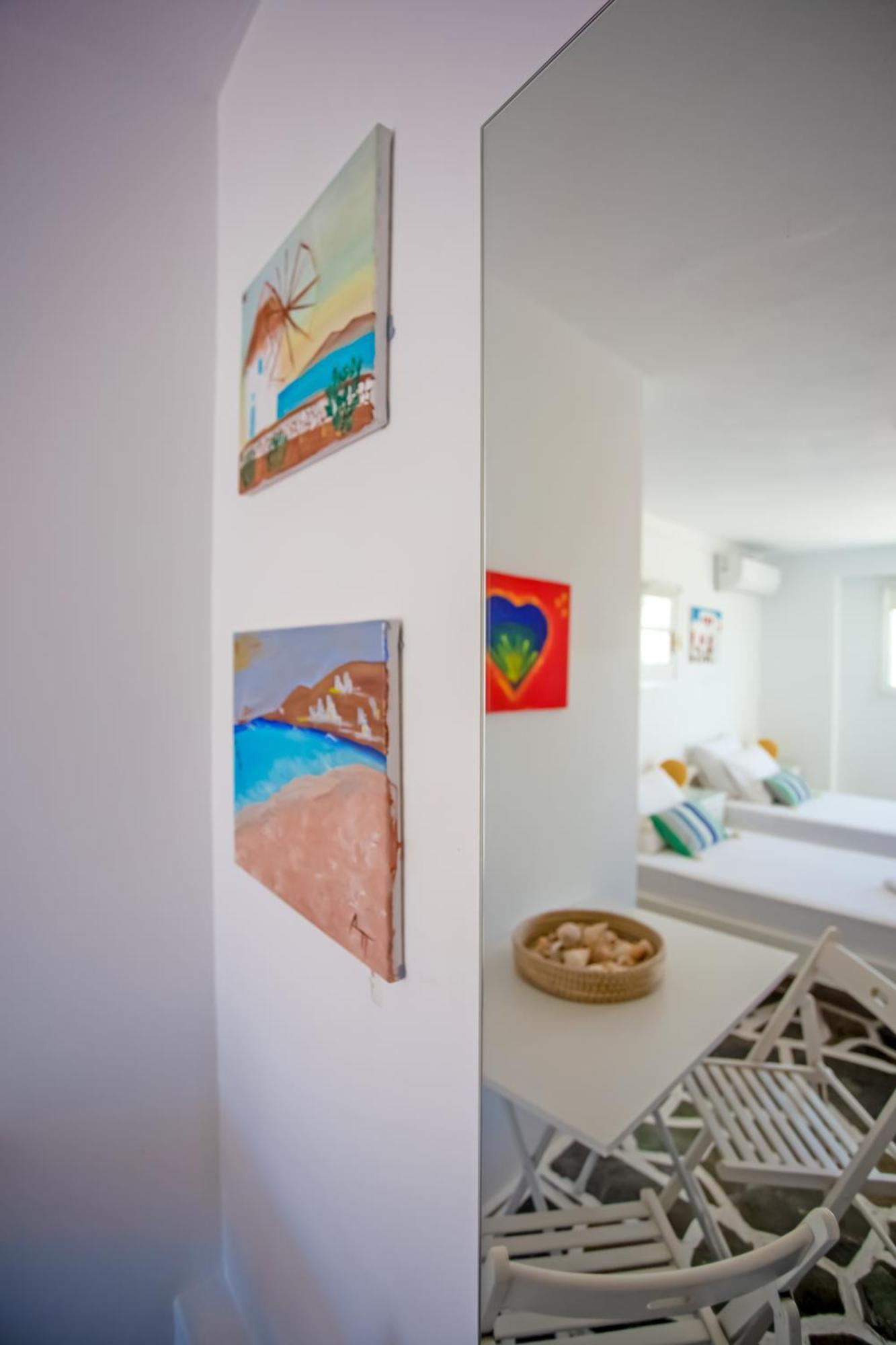 Sing And Blossom Accommodation Mykonos Town Ngoại thất bức ảnh