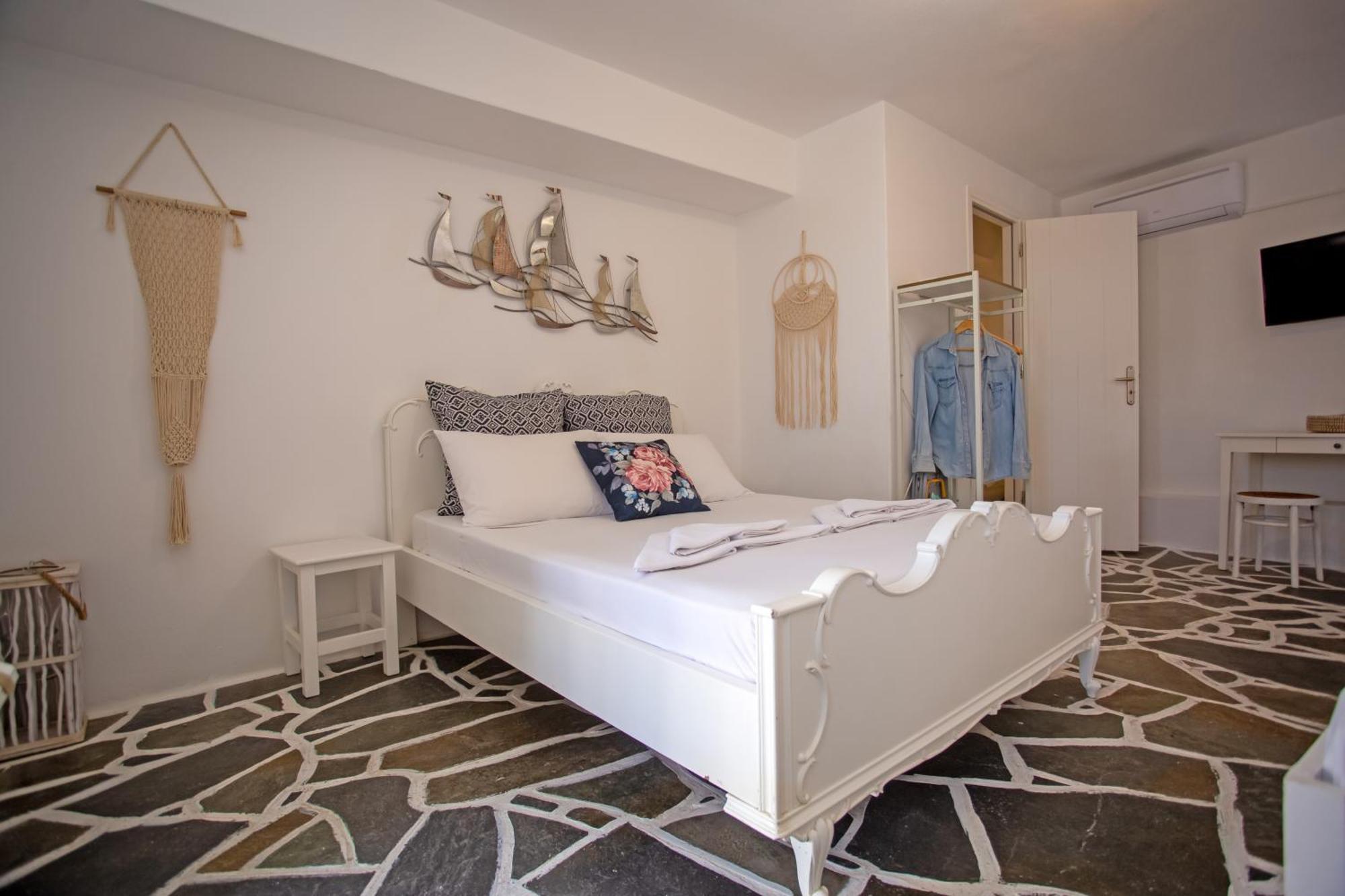 Sing And Blossom Accommodation Mykonos Town Ngoại thất bức ảnh
