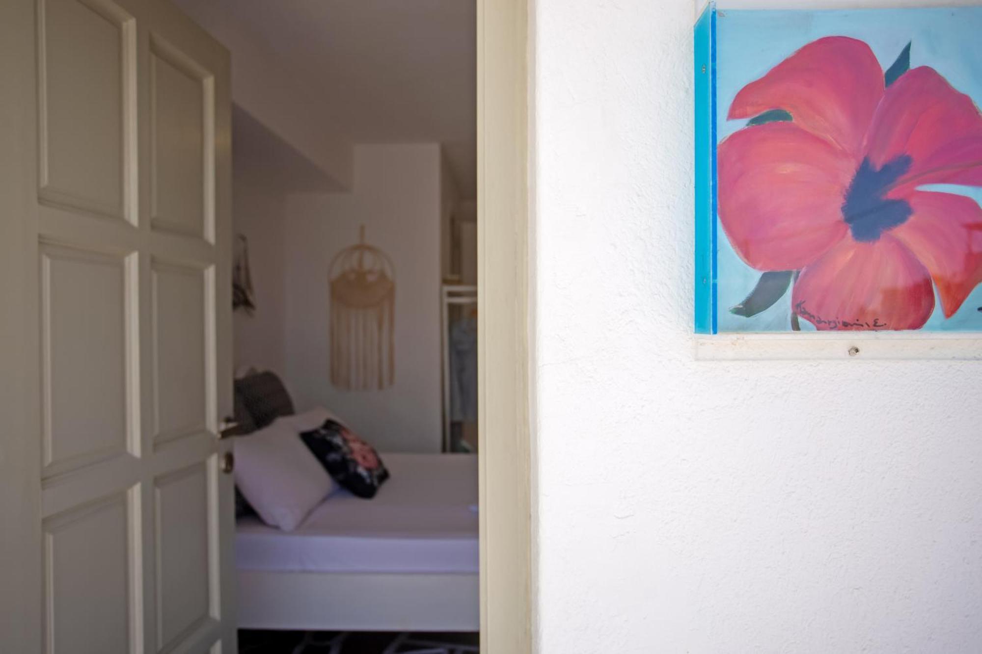 Sing And Blossom Accommodation Mykonos Town Ngoại thất bức ảnh