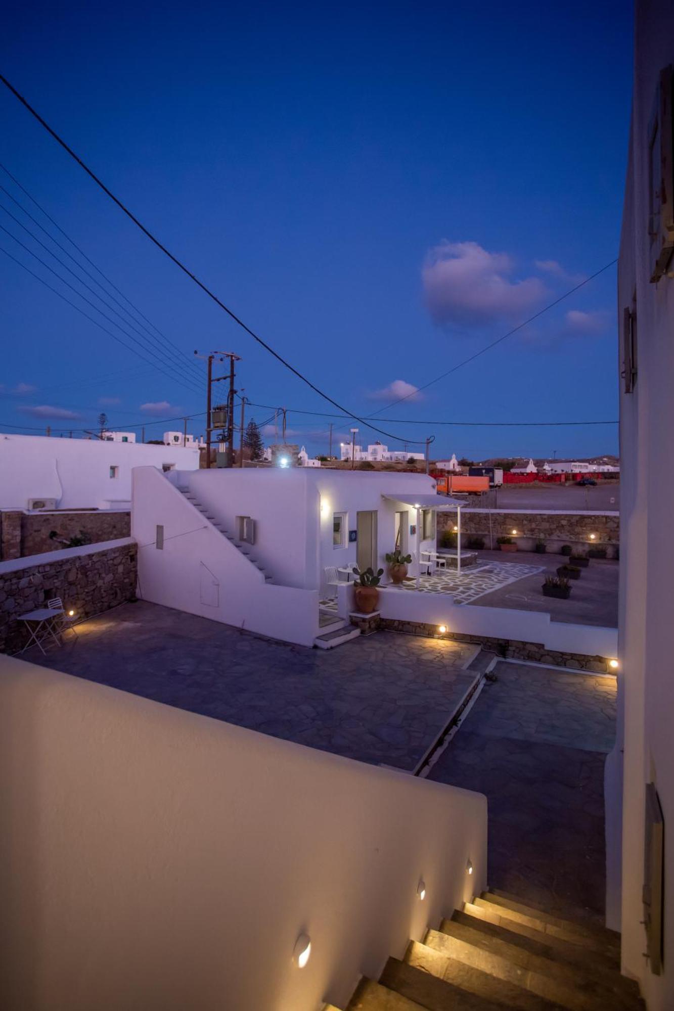 Sing And Blossom Accommodation Mykonos Town Ngoại thất bức ảnh